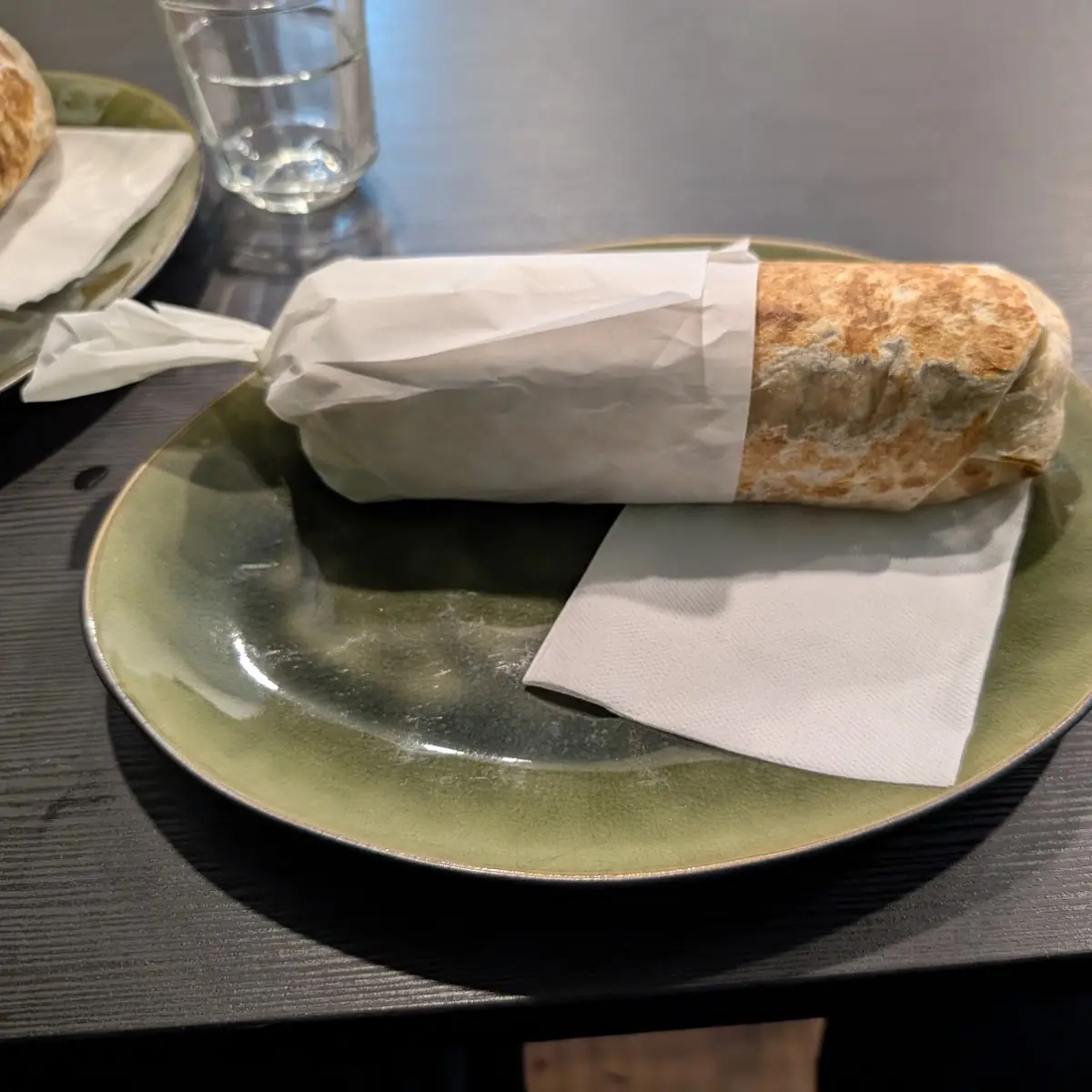 Highlights, VRAPS by sour kitchen | vegan Çiğ Köfte wraps