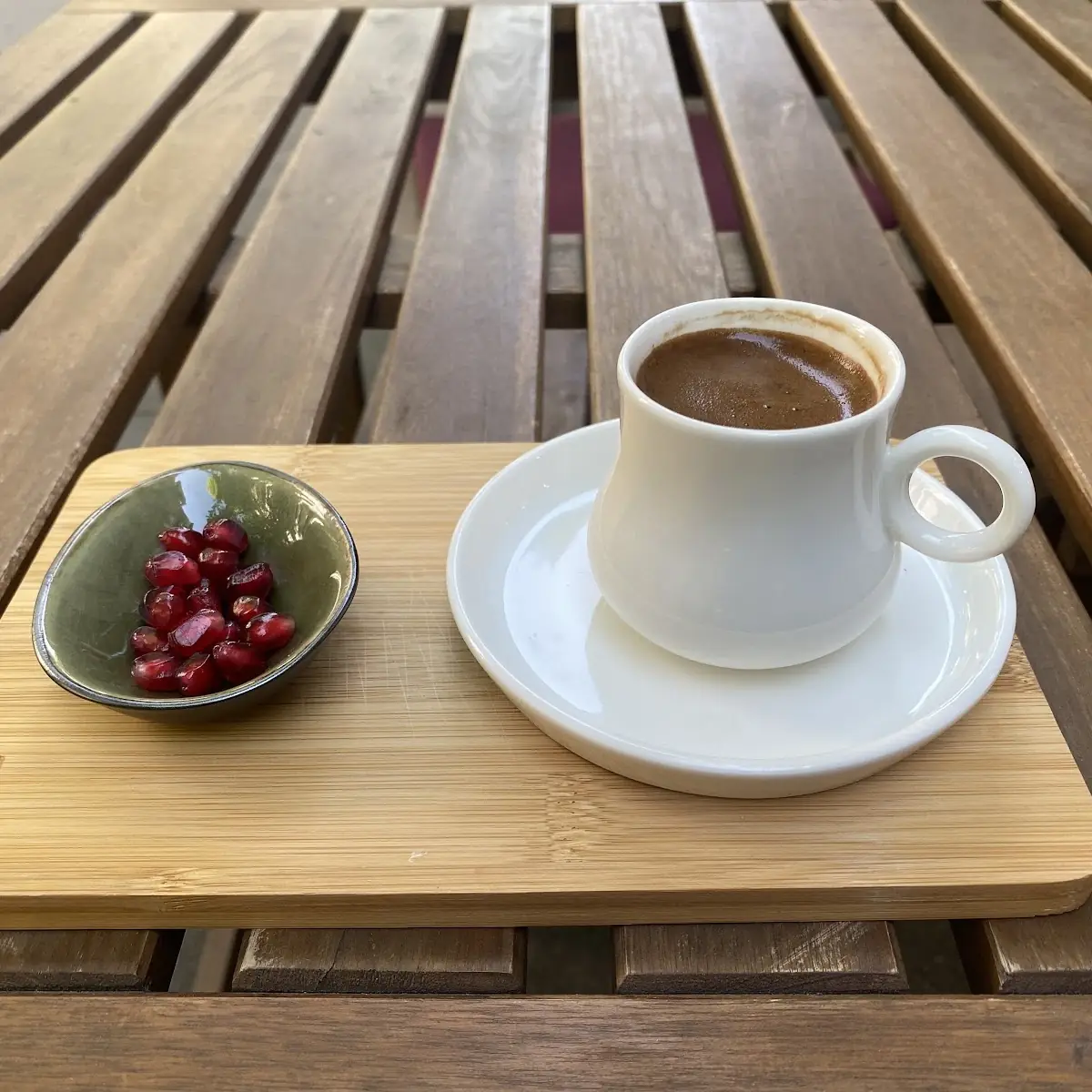Turkish Coffee, VRAPS by sour kitchen | vegan Çiğ Köfte wraps