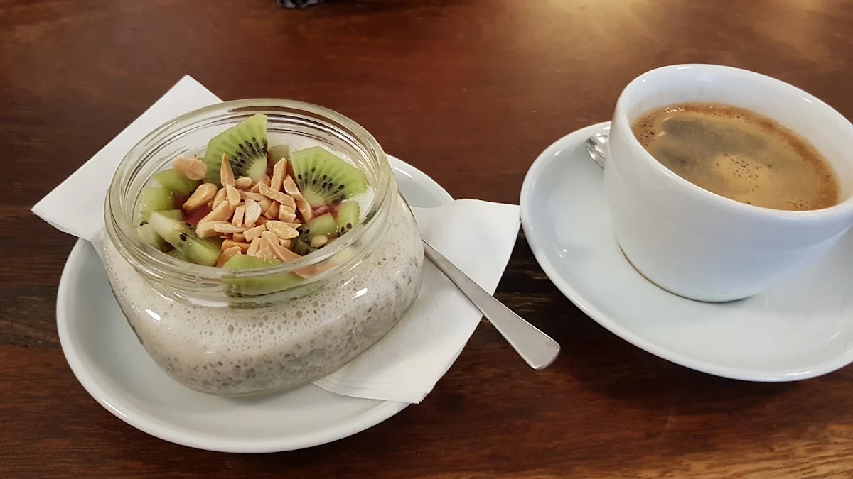 Chiapudding