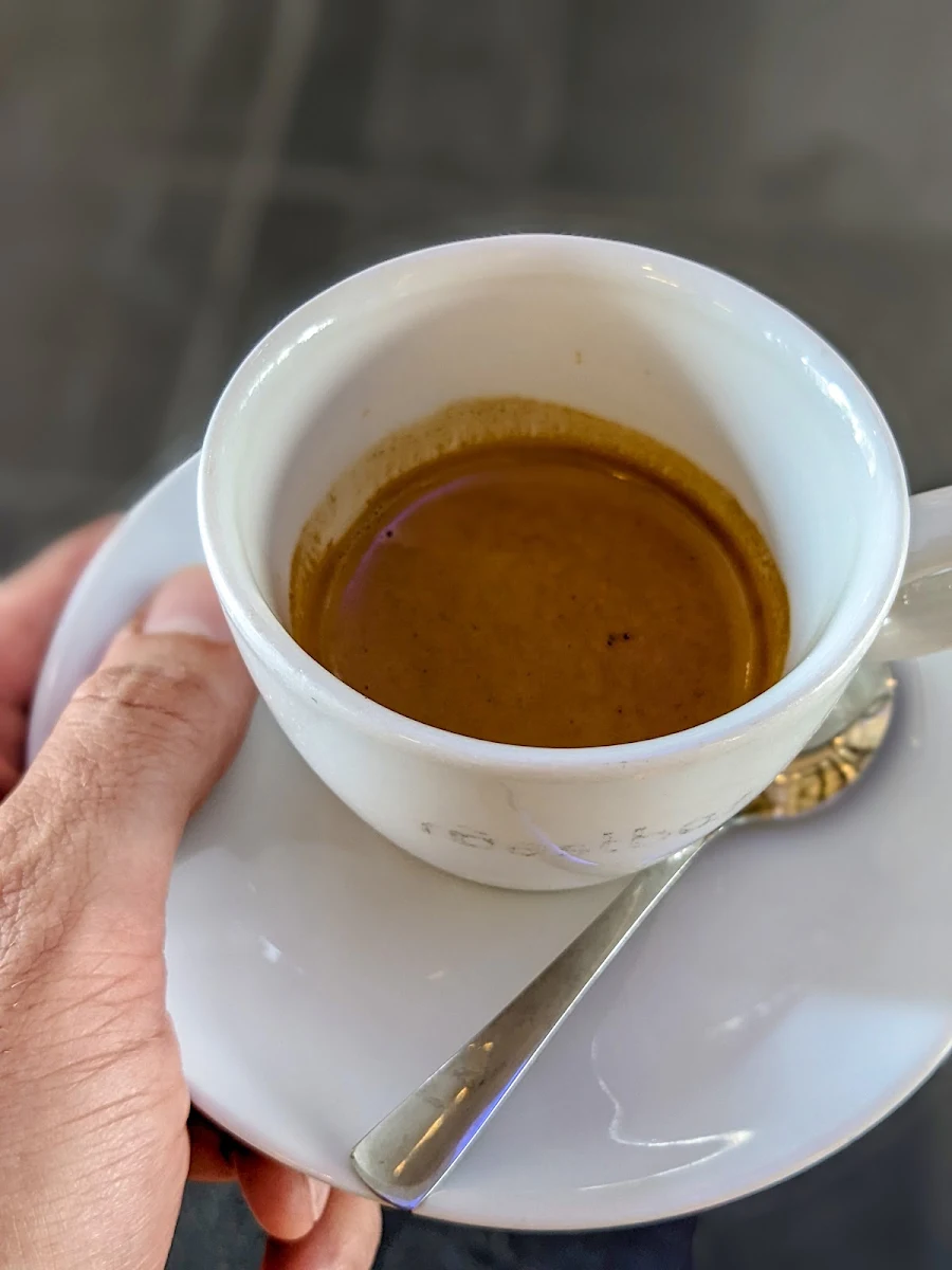 Espresso Doppio