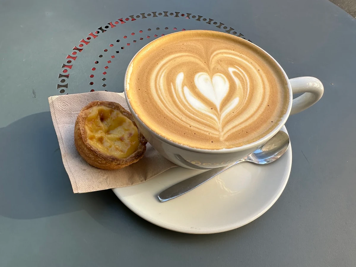 Espresso Macchiato