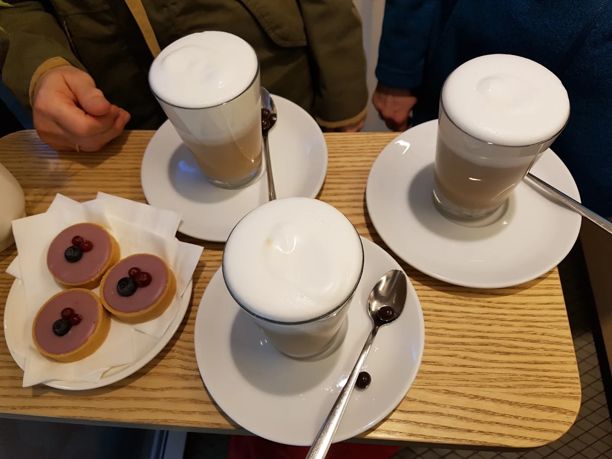 Latte Macchiato