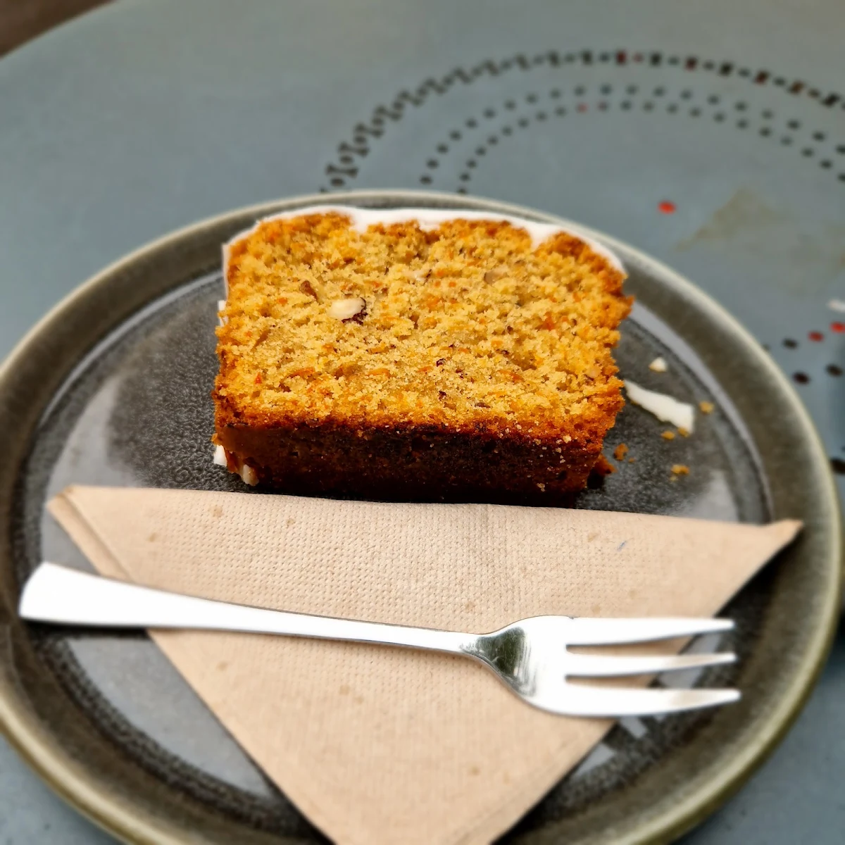 Möhrenkuchen