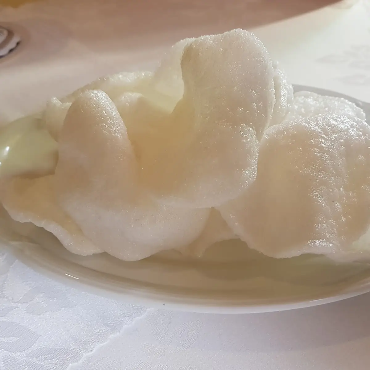 Krabbenchips