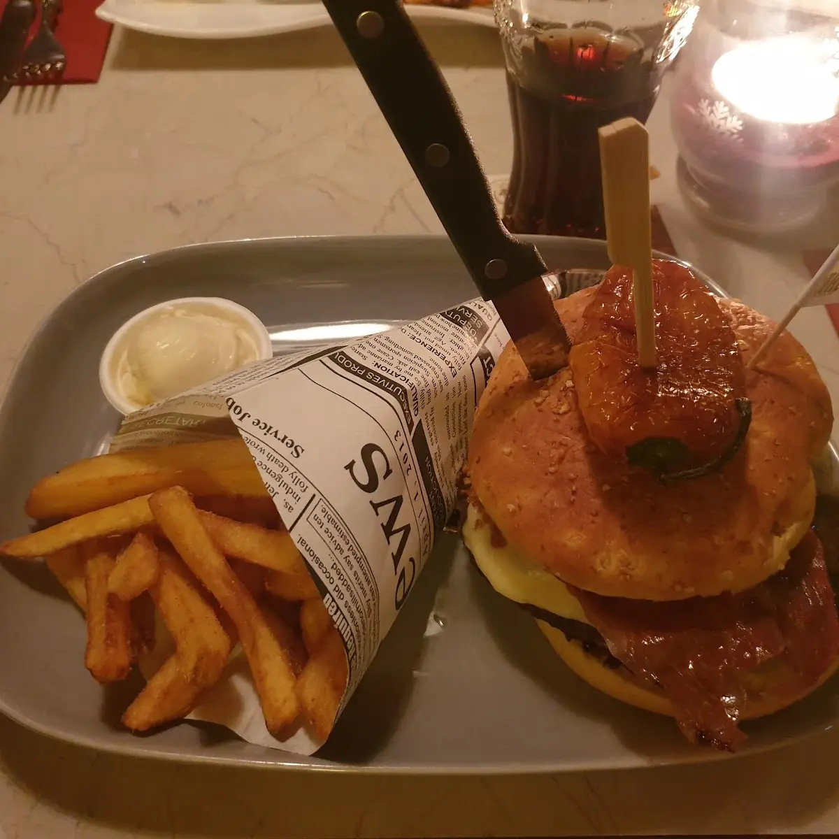 Cheeseburger