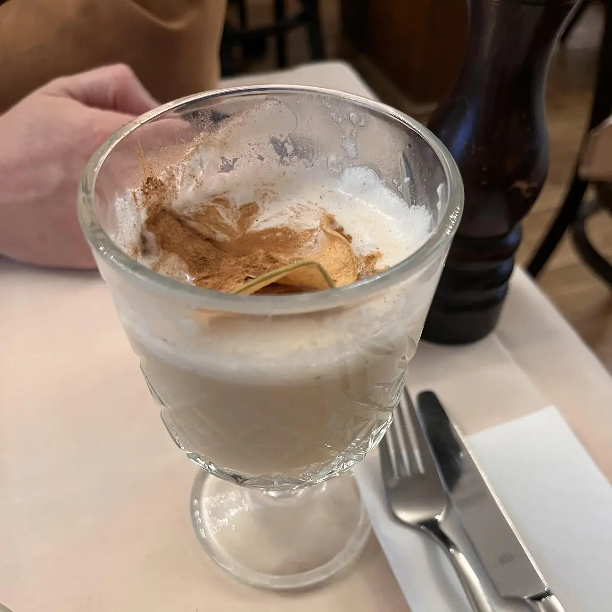 Apple Pie Cocktail
