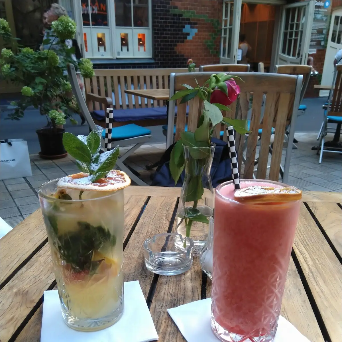 Cocktails