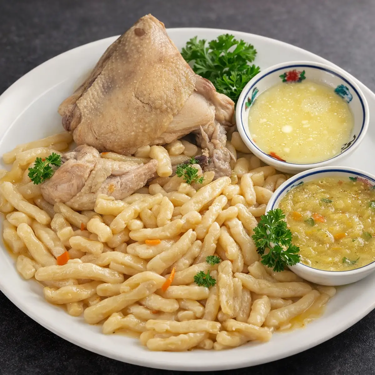 Highlights, Unity Taste Restaurant
