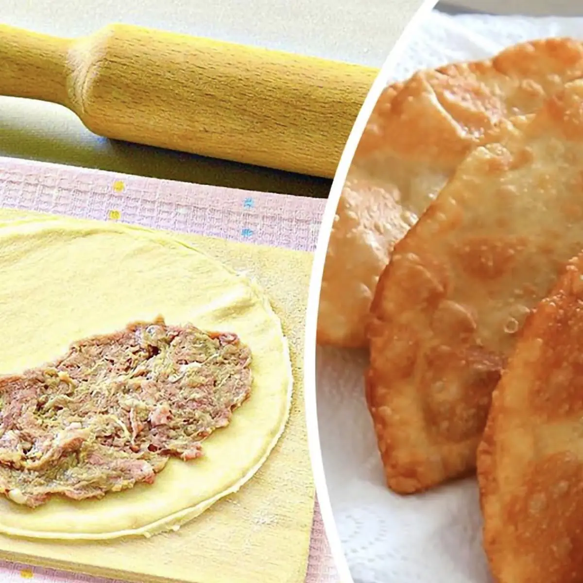 Tschebureki, Unity Taste Restaurant