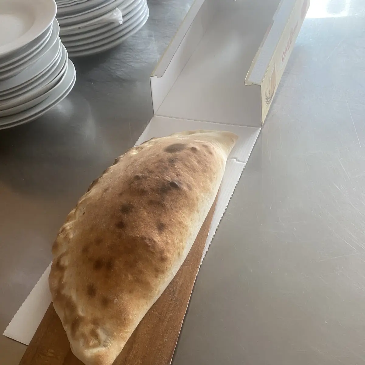 Calzone, Dodo Kebaphaus