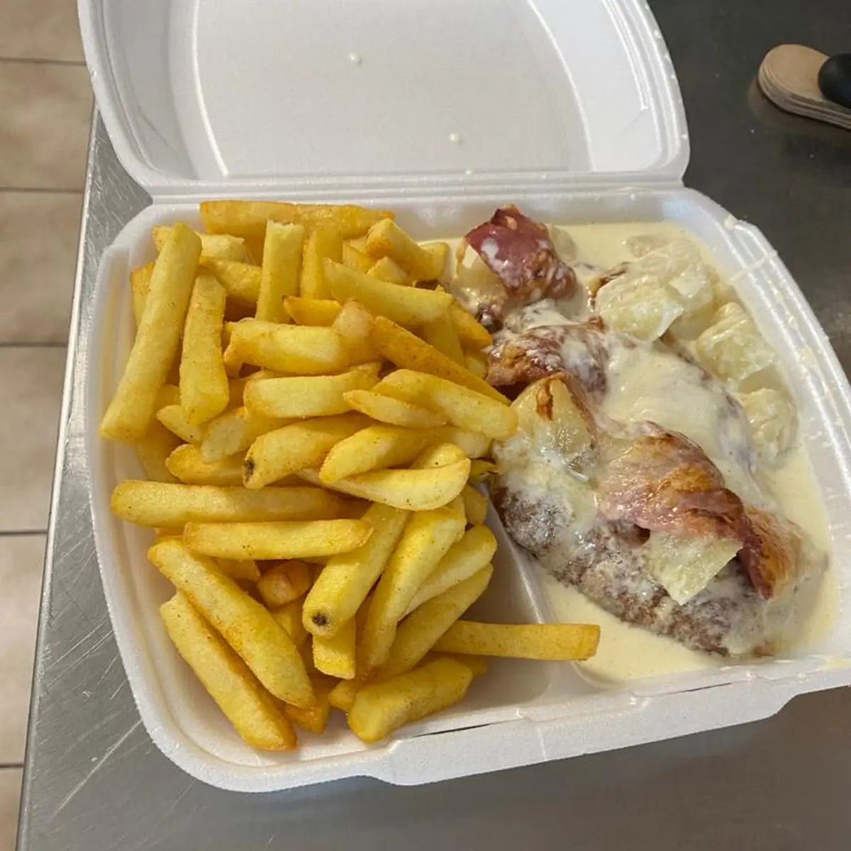 Havai Schnitzel, Dodo Kebaphaus