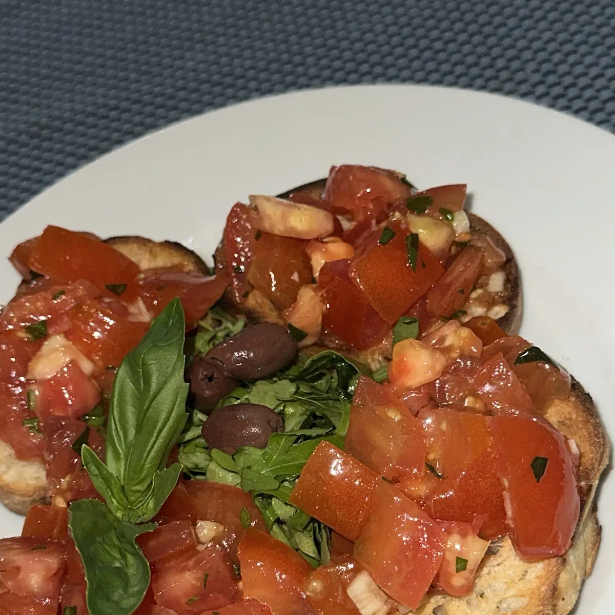 Bruscetta