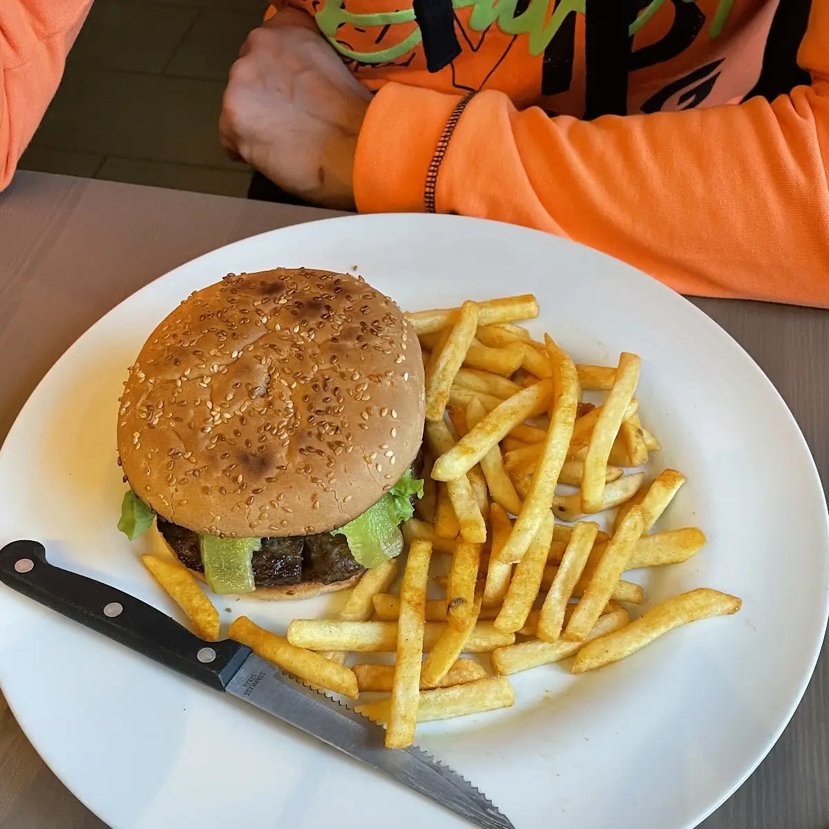 Cheeseburger