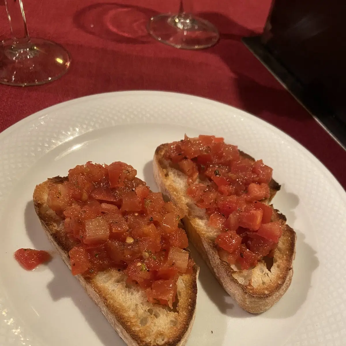 Bruschette
