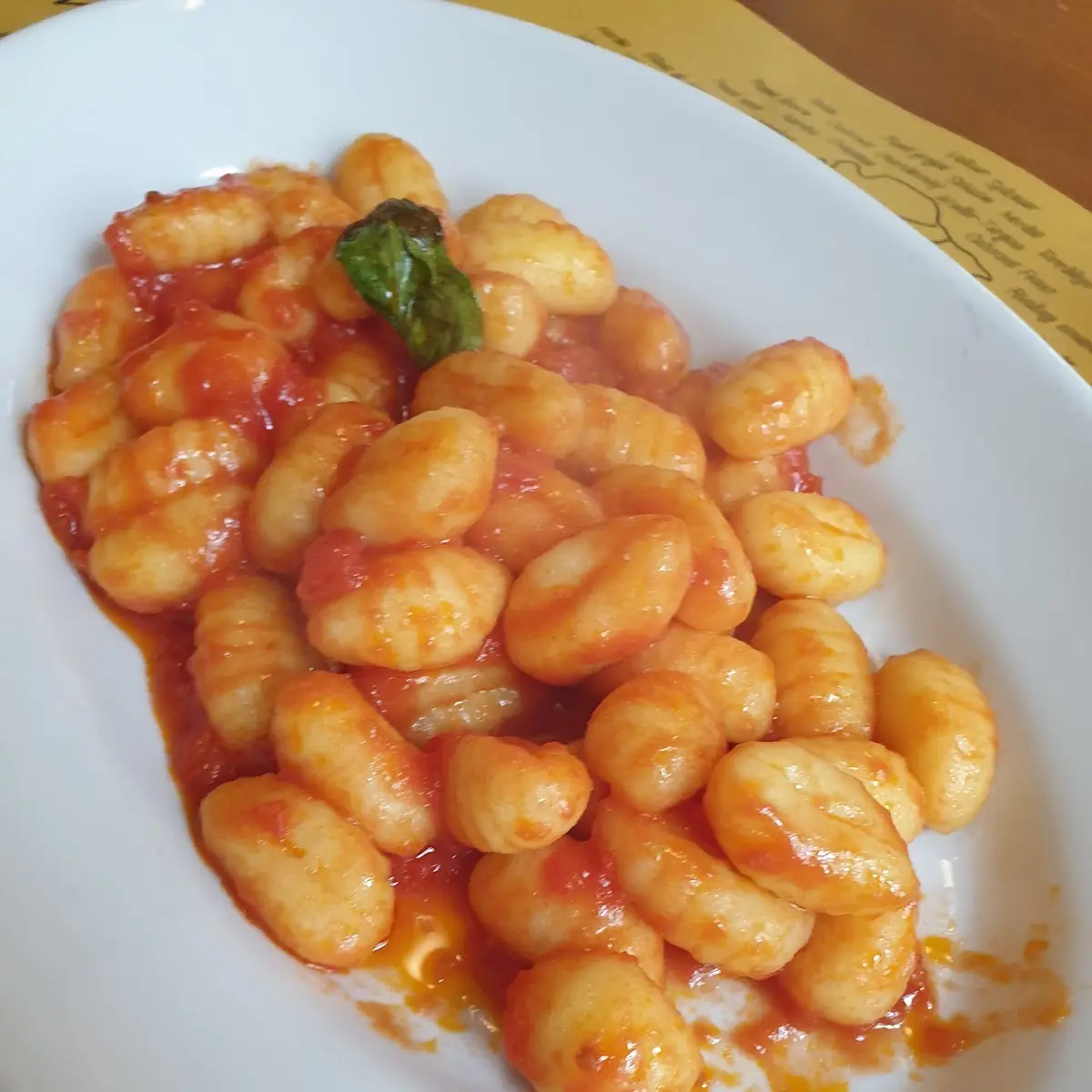 Gnocchi