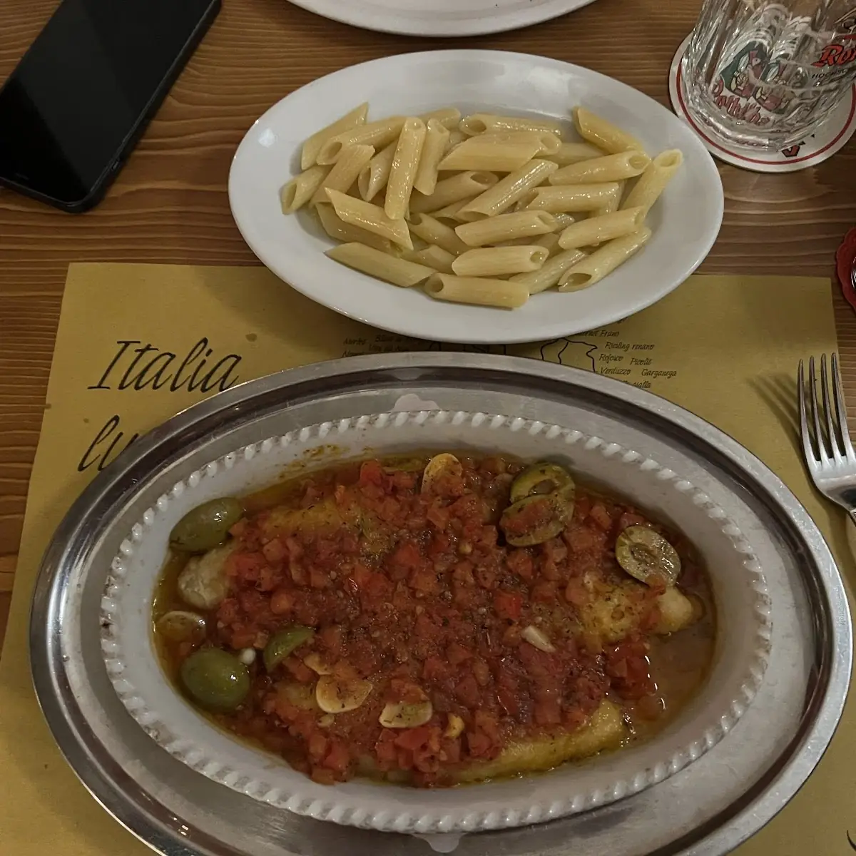 Zanderfilet