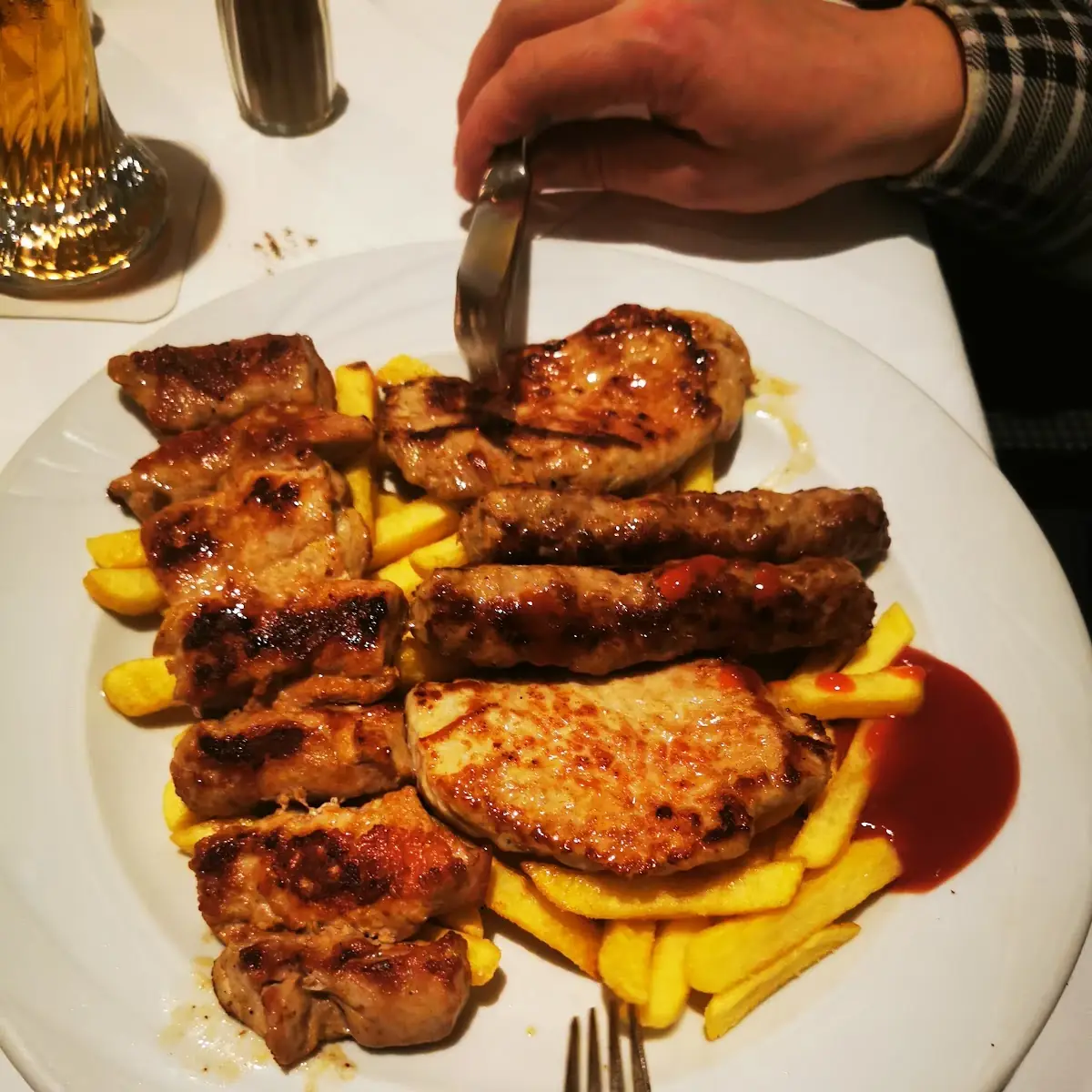 Räuberteller