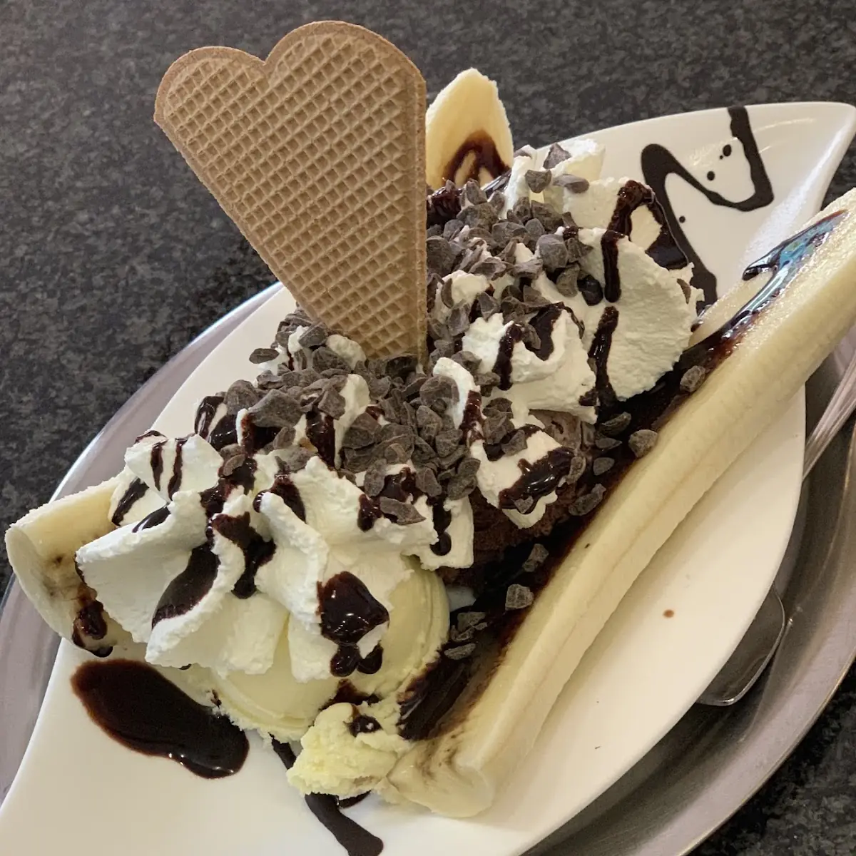 Banana Split