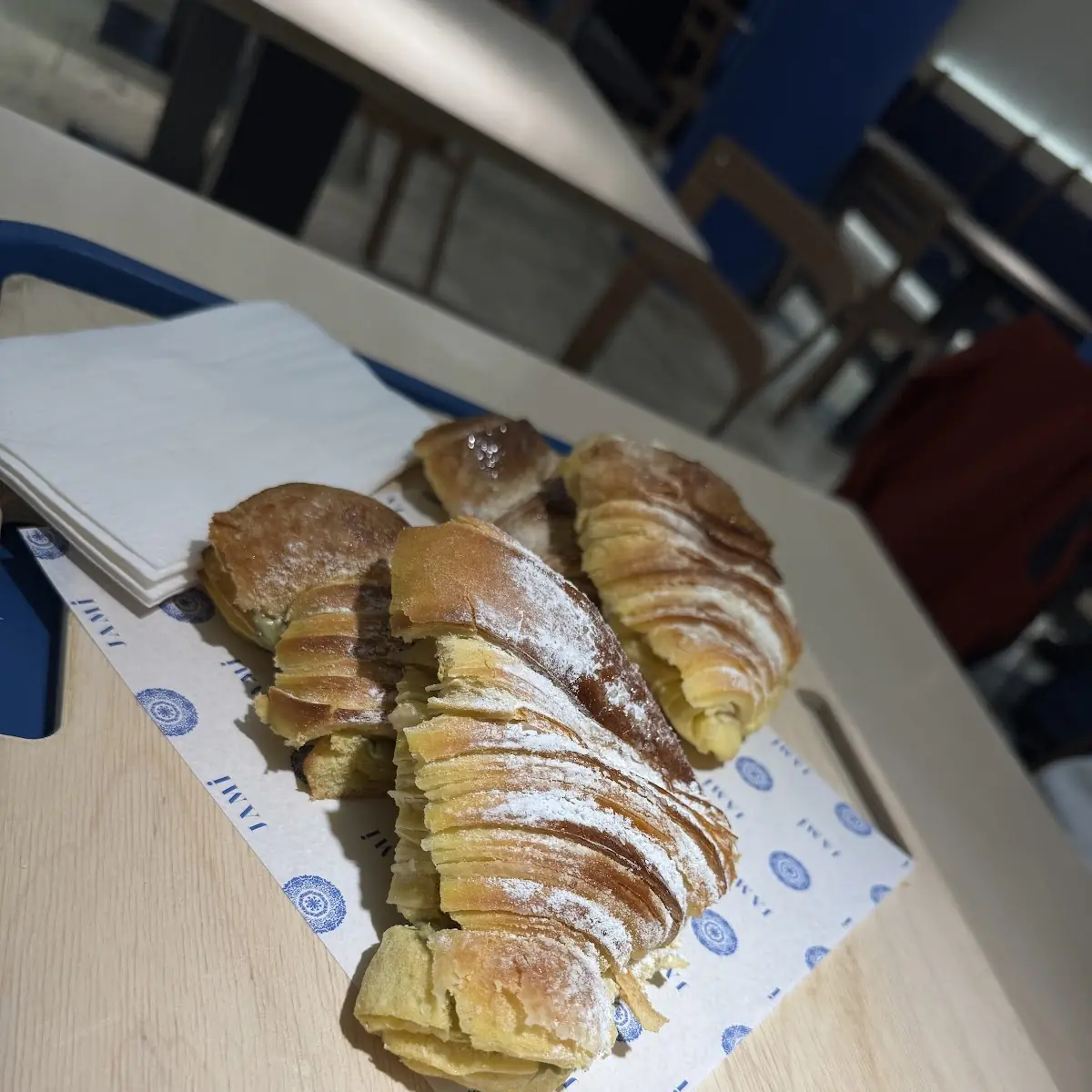 Croissants