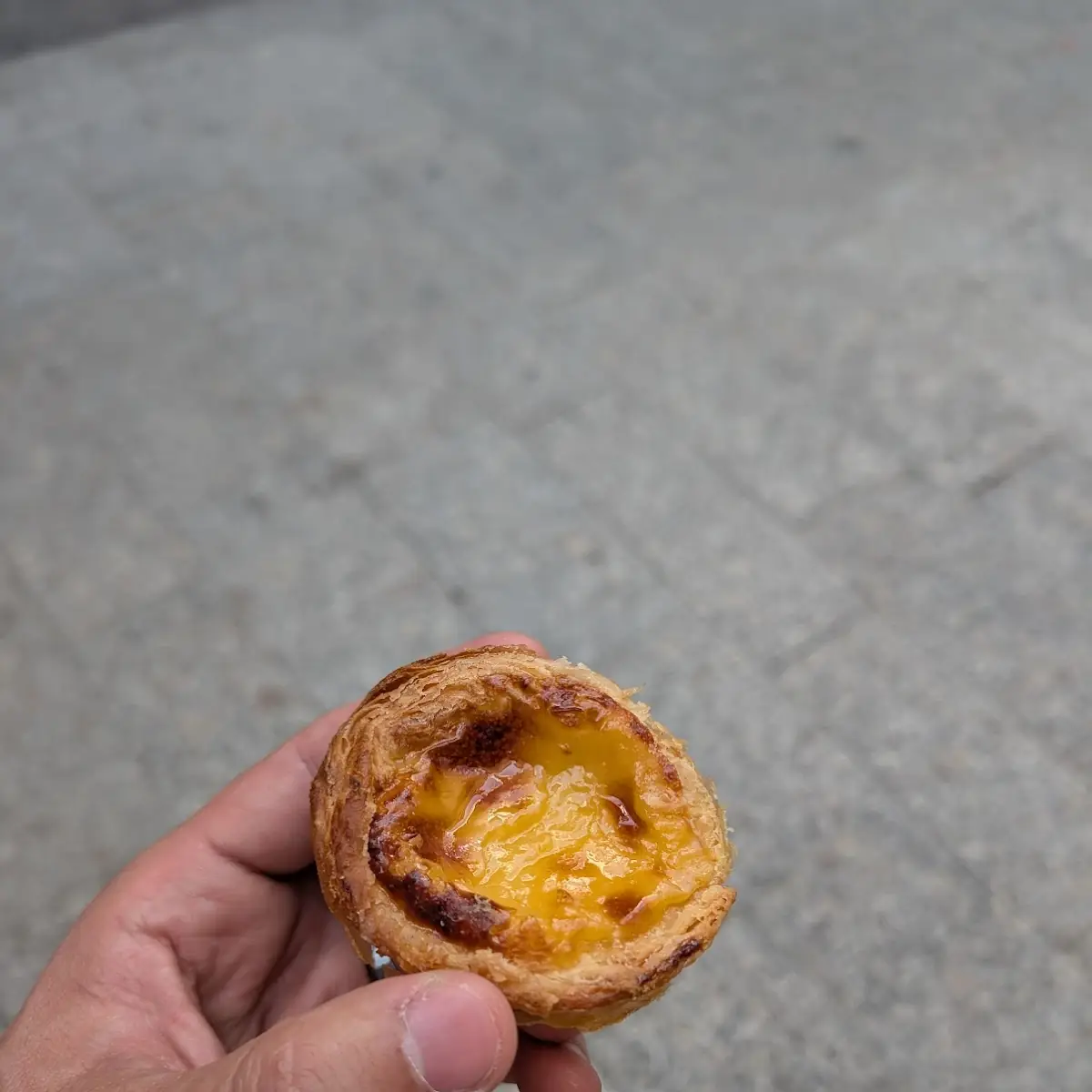 Pastel De Nata