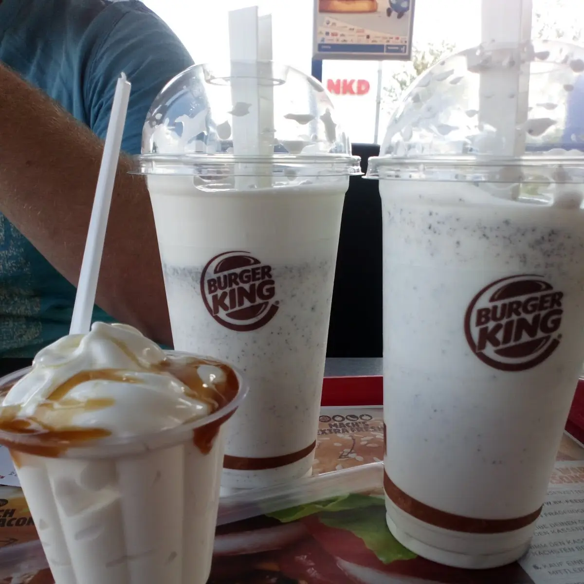 Shake