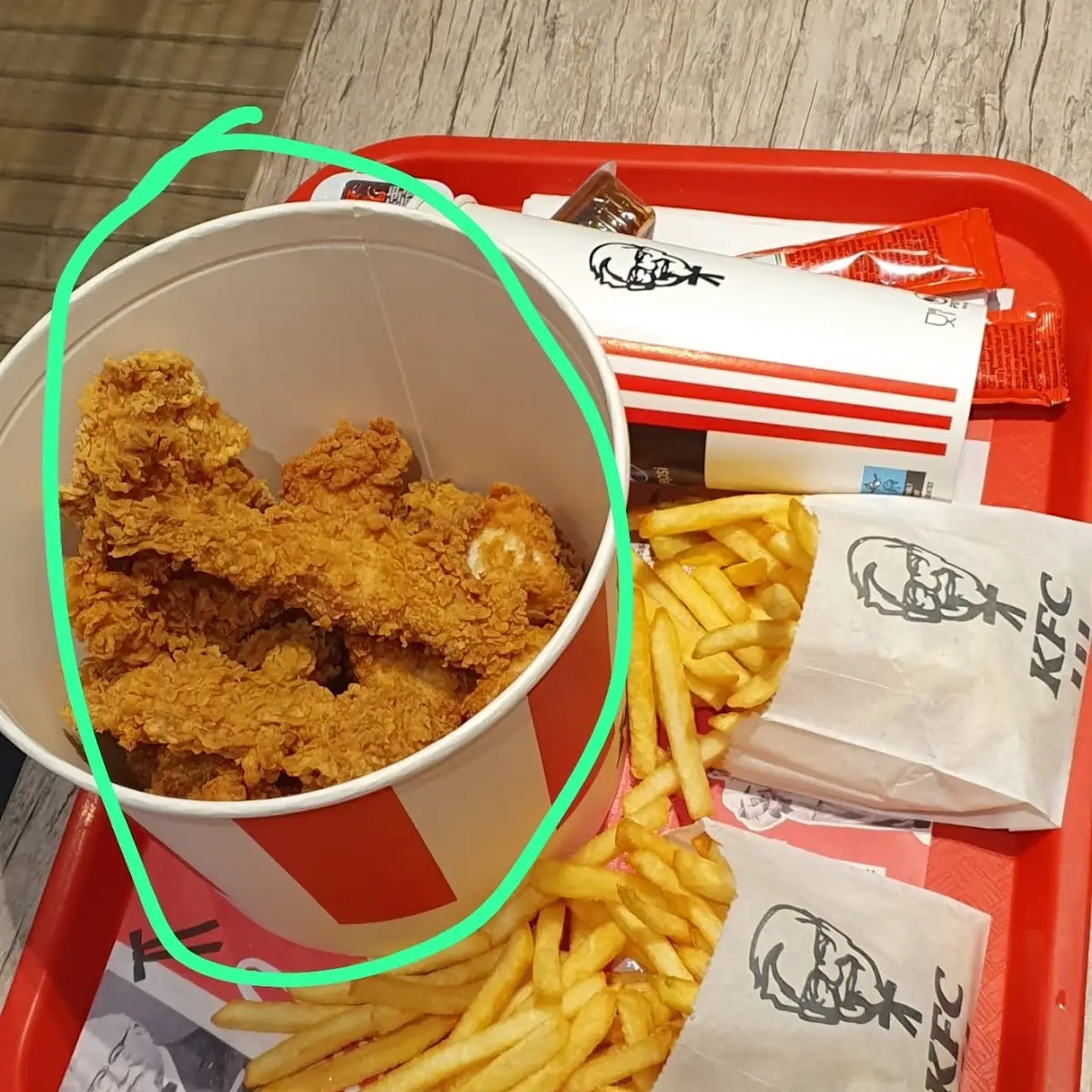 Hähnchen