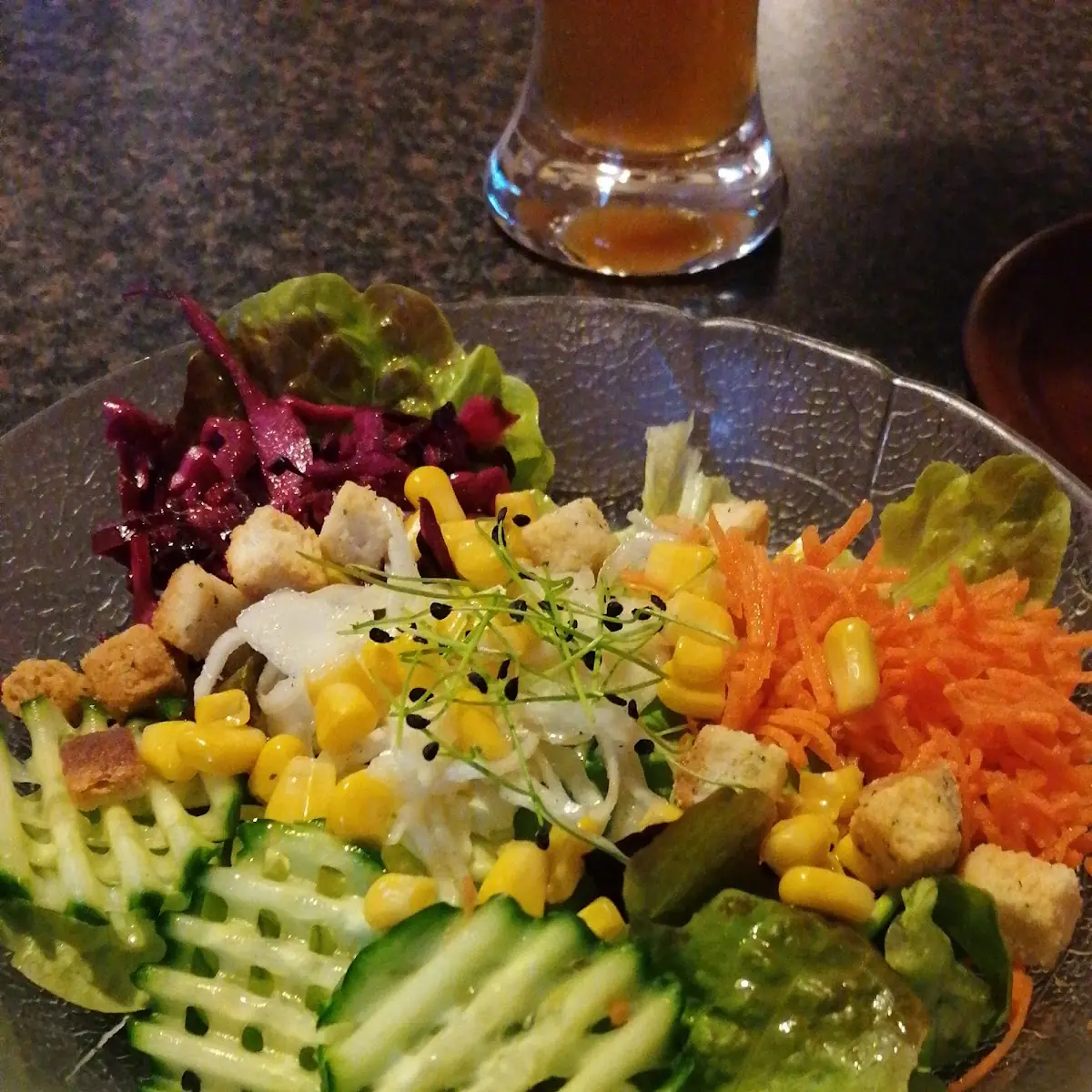 Belagensalat