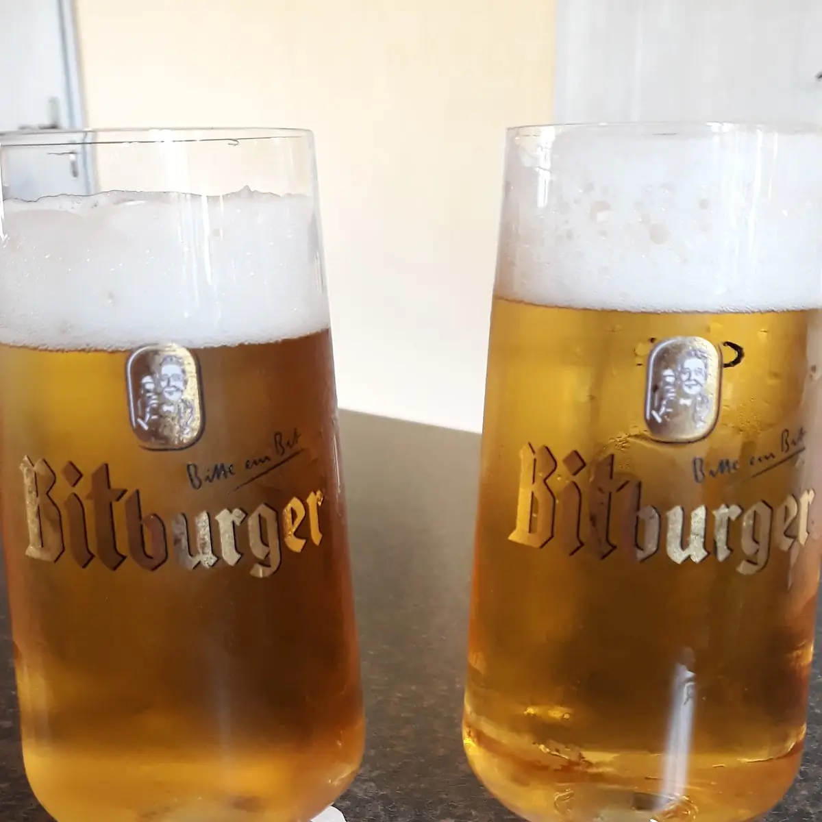 Bitburg Biertje