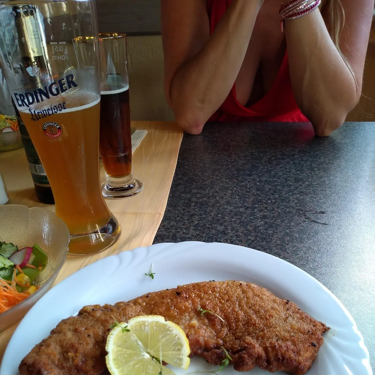 Gepaneerde Schnitzel
