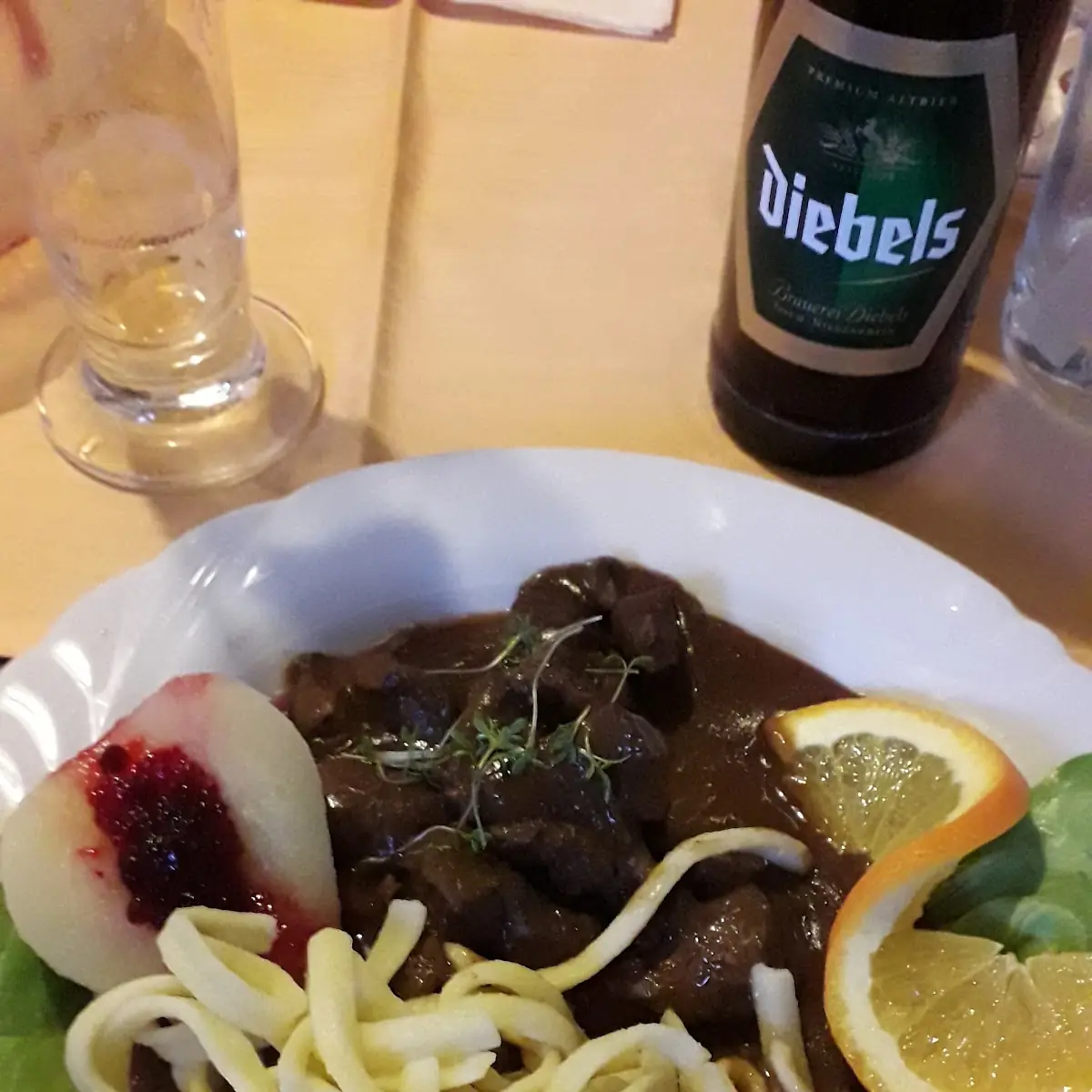 Reh Ragout