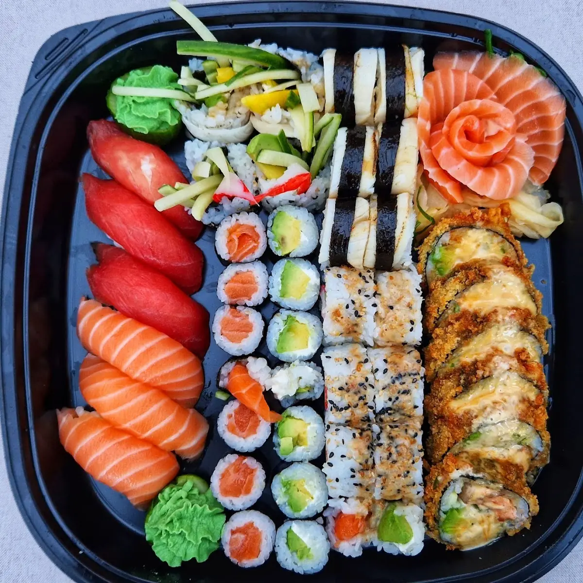 C5 Sushi Für 2