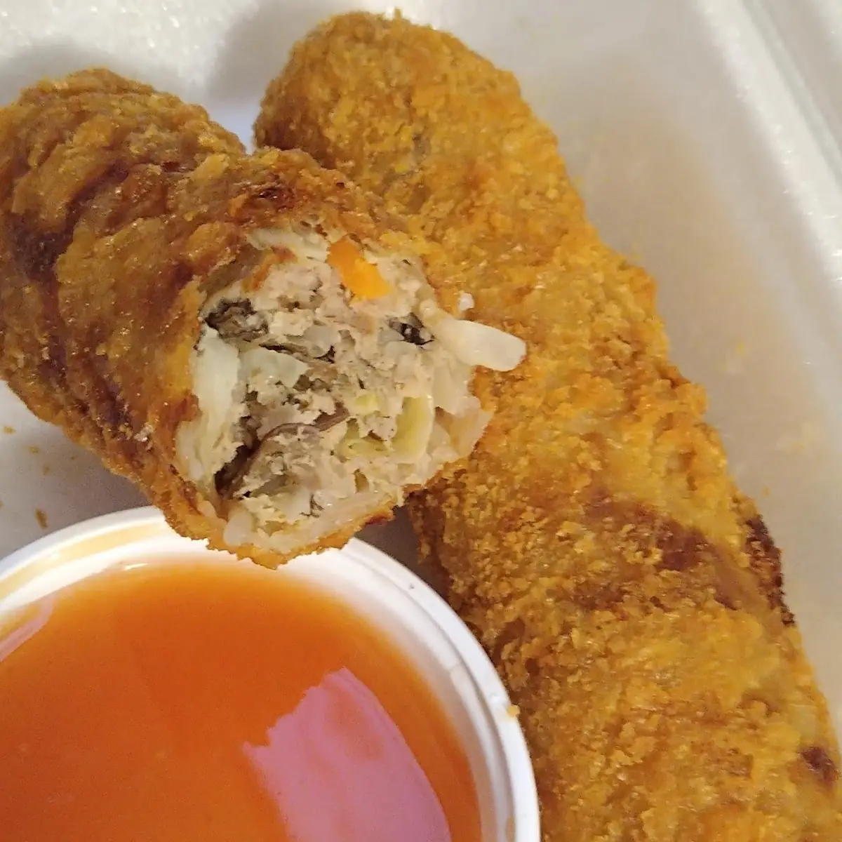 Egg Roll