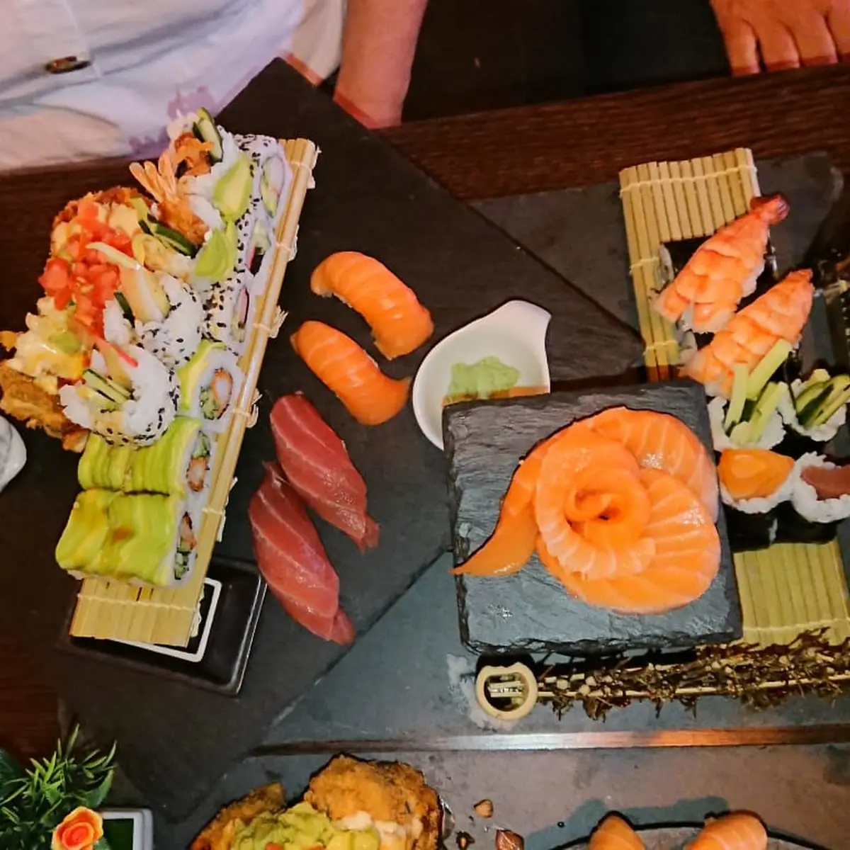 Sushi for Two