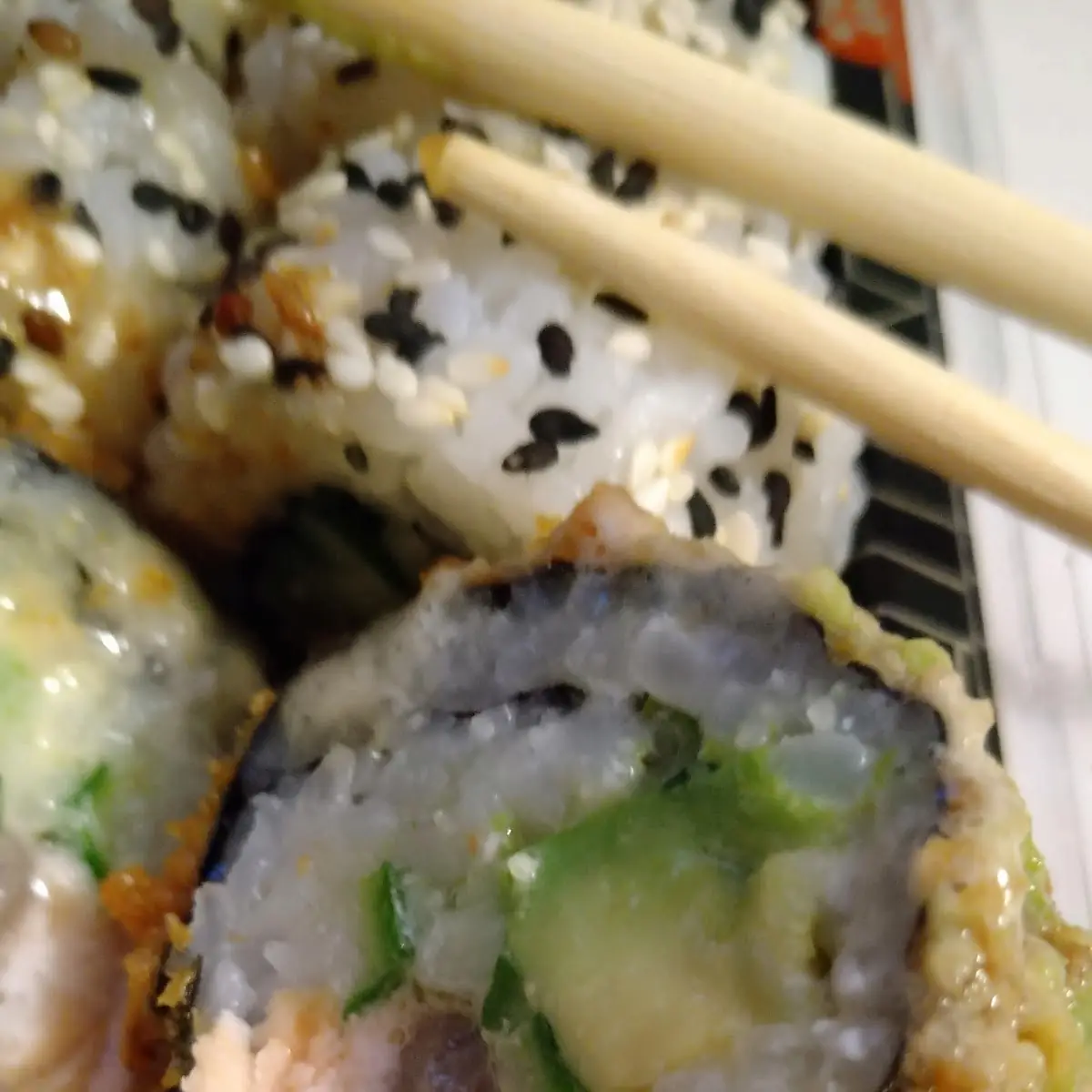 Tempura Roll
