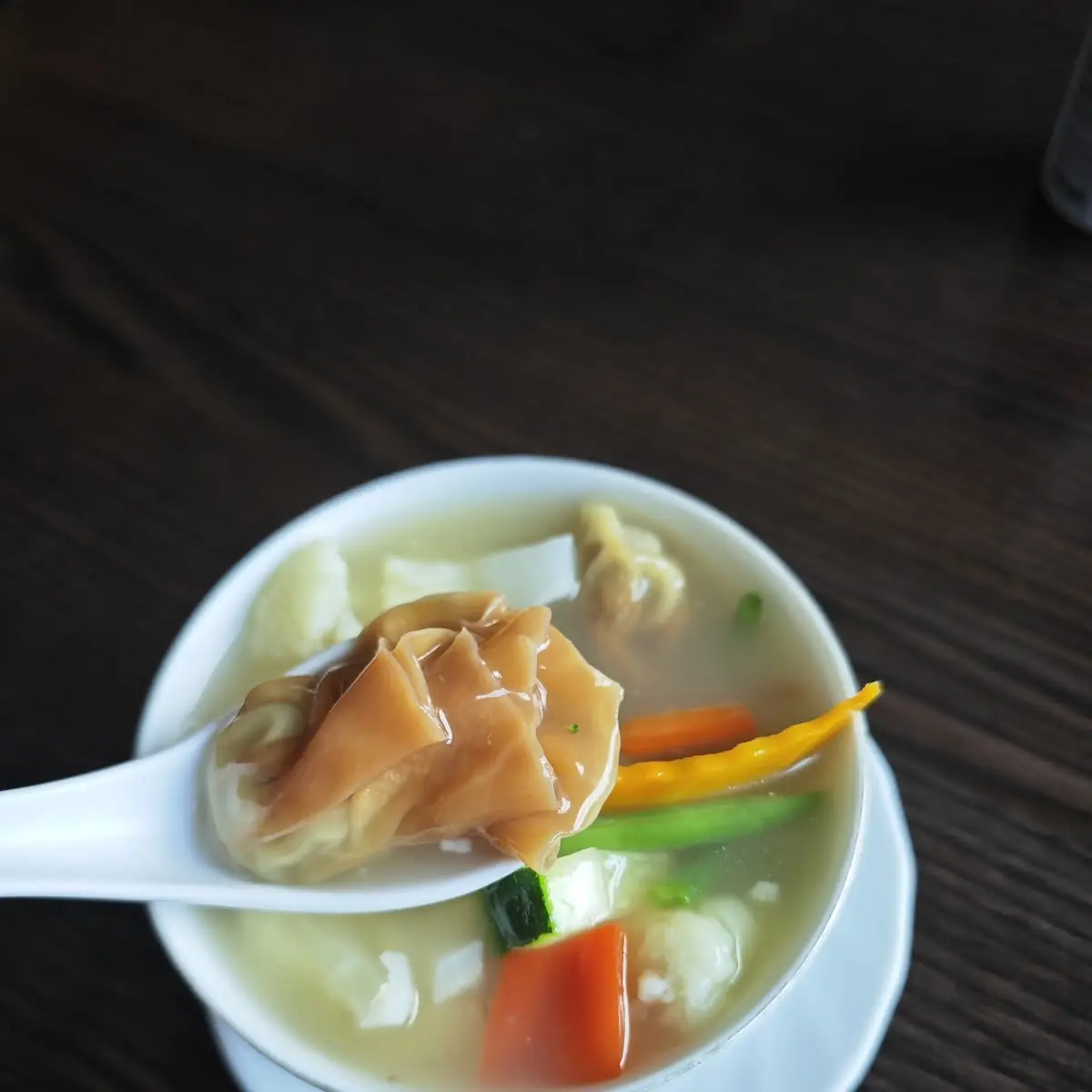 Wonton Soup