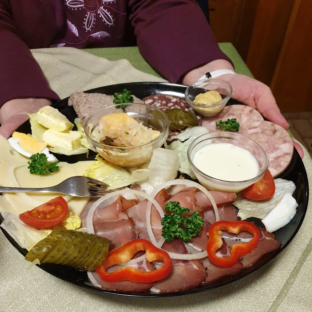 Vesperteller