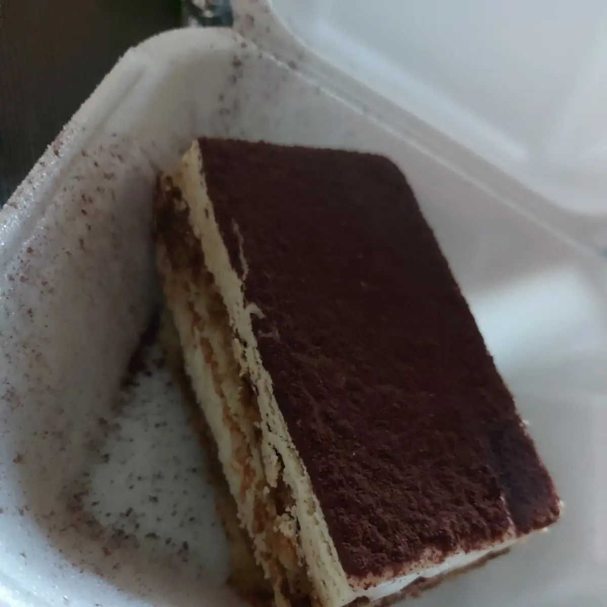 Tiramisu