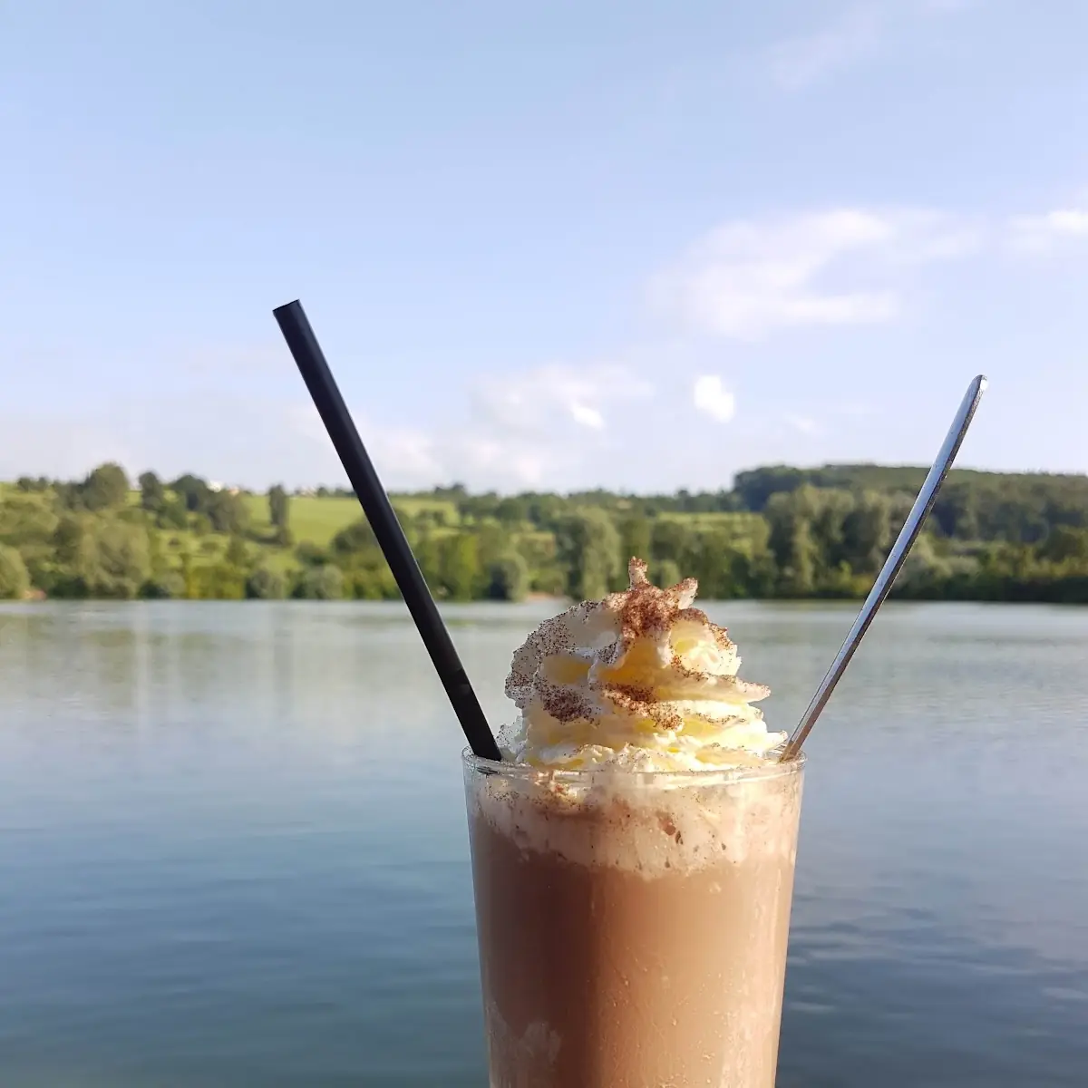 Eiskaffee