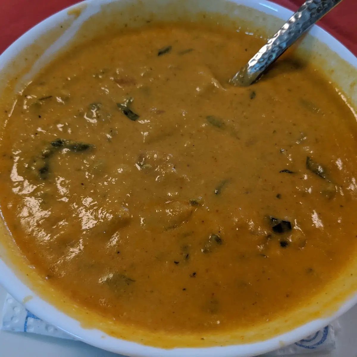 Gemüsesuppe