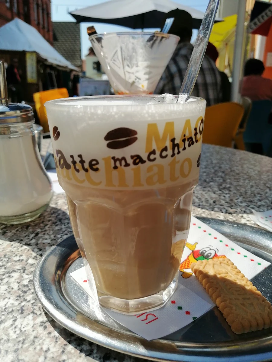 Latte Macchiato