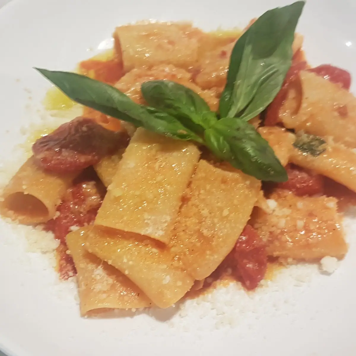 Highlights, Bella Italia
