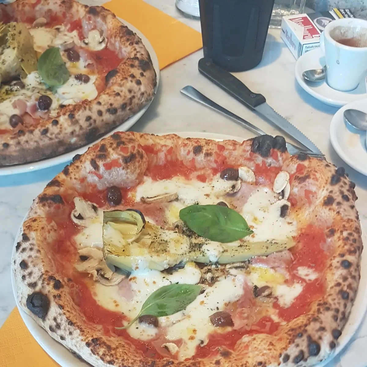 Highlights, Bella Italia