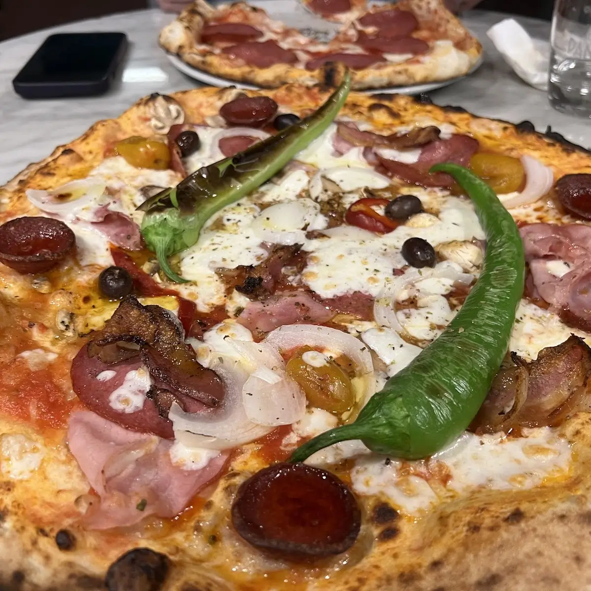Highlights, Bella Italia