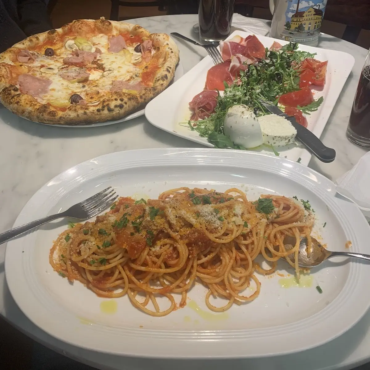 Highlights, Bella Italia