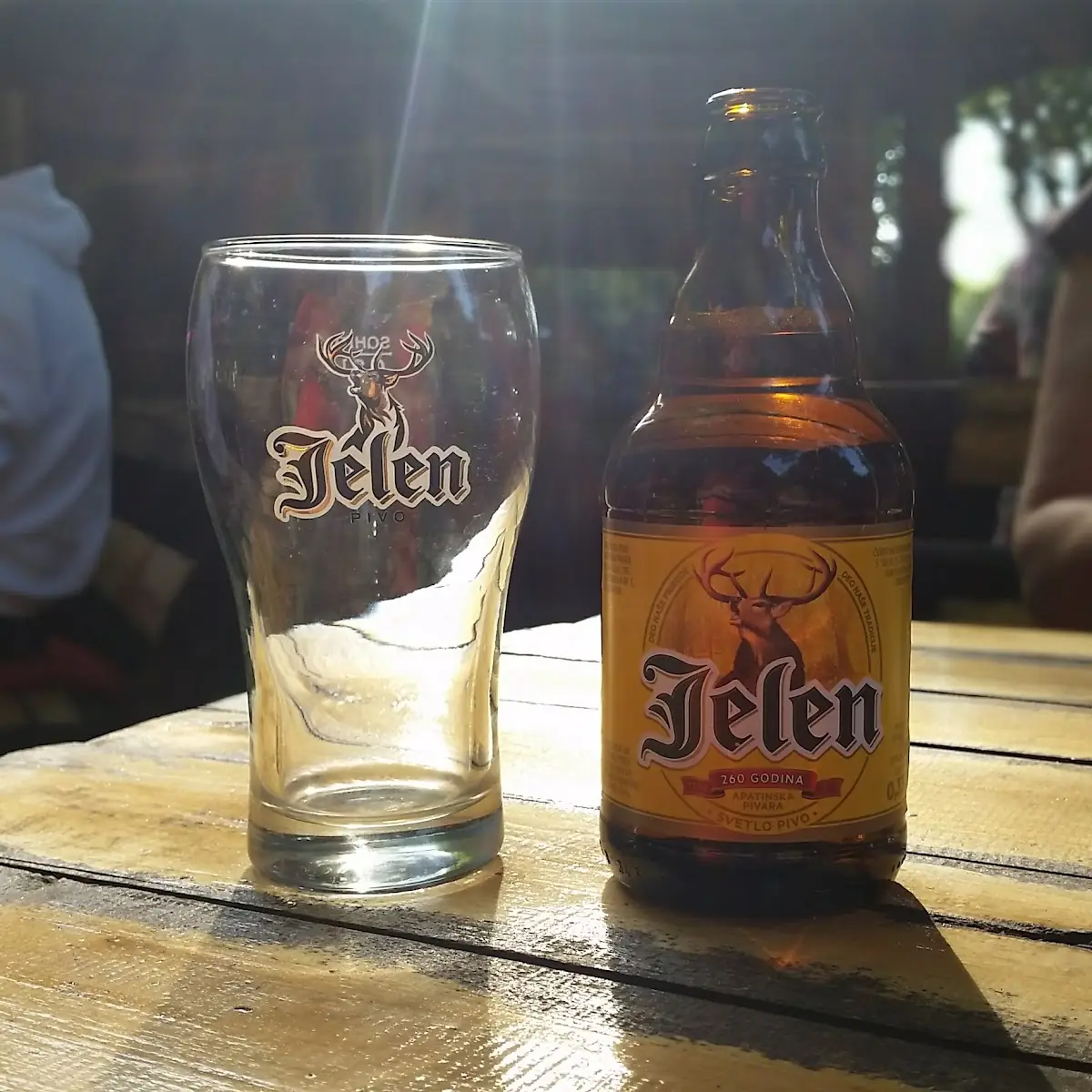 Bier Hell, Balkan Grill Haus