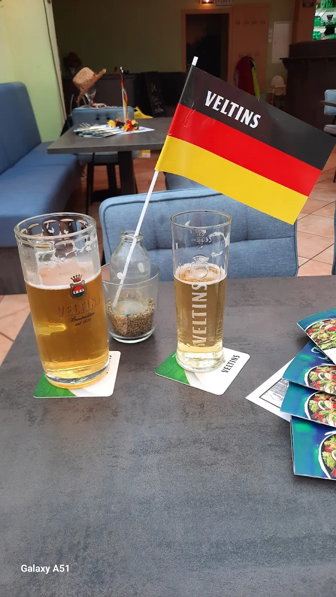 Durstlöscher