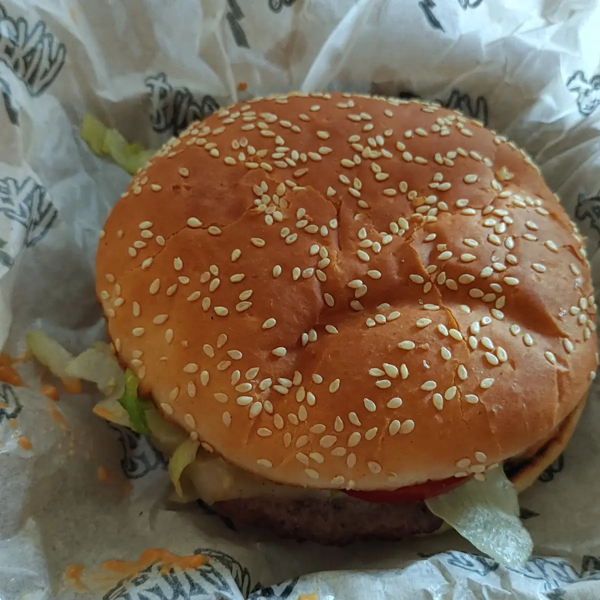 Hamburger