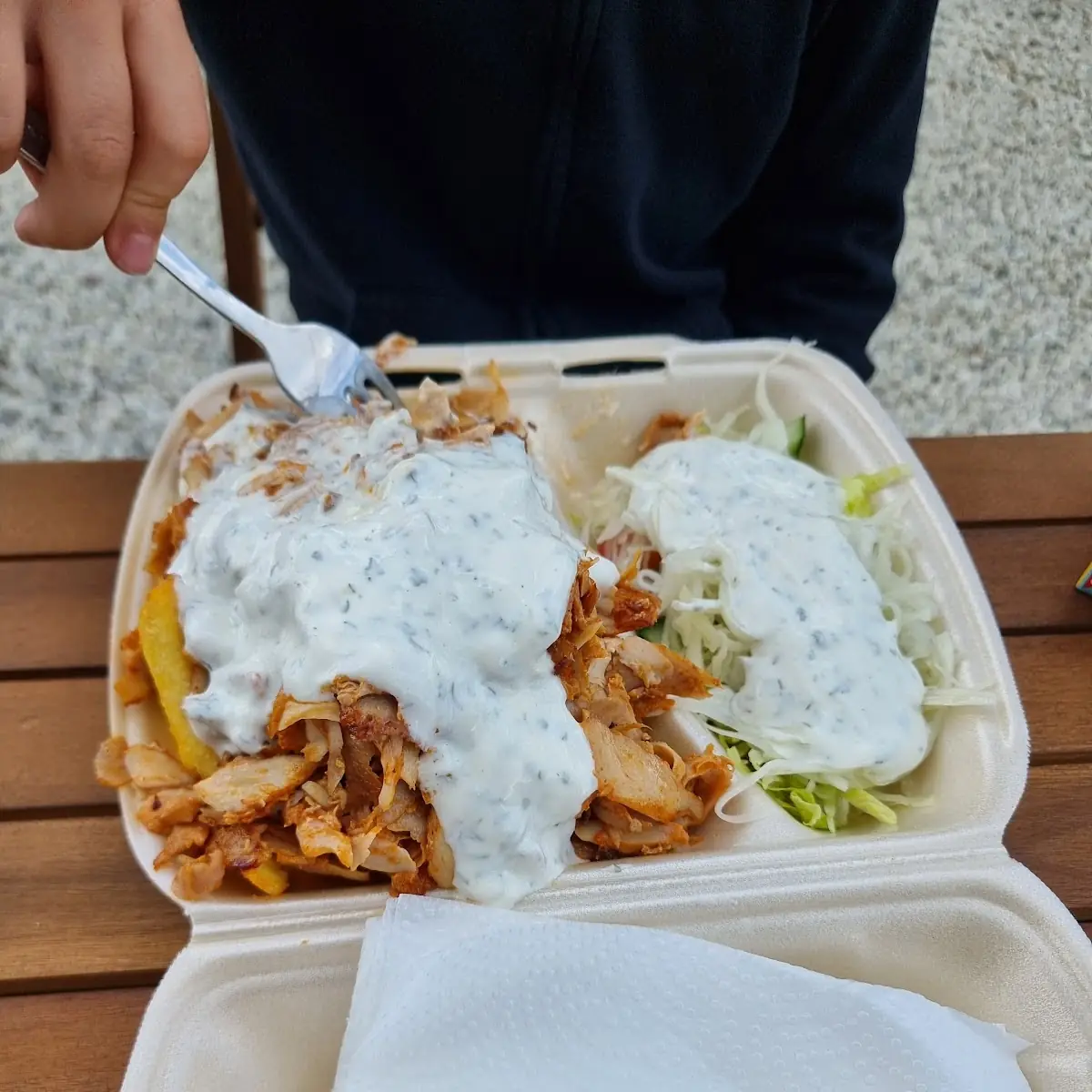 Döner Teller