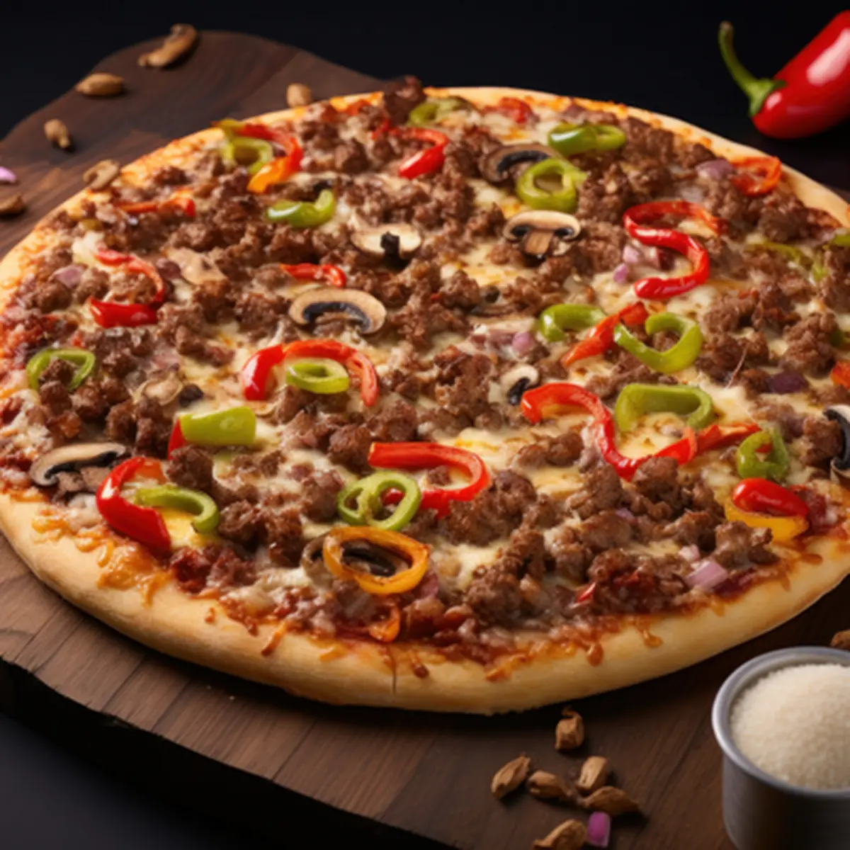 Highlights, Döner Haus