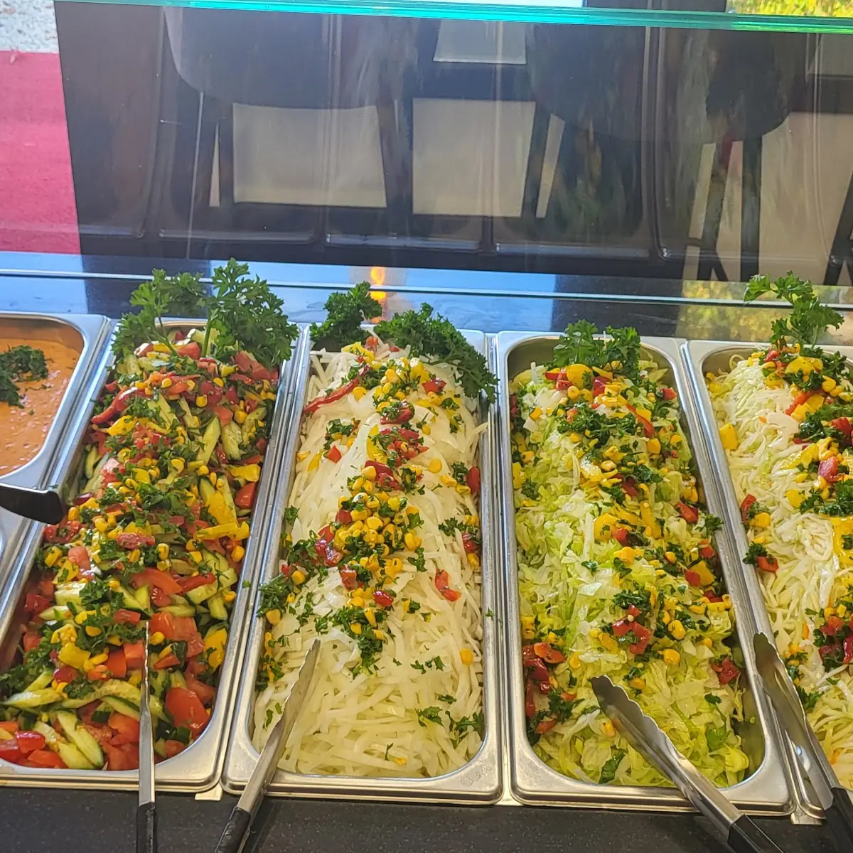 Highlights, Döner Haus
